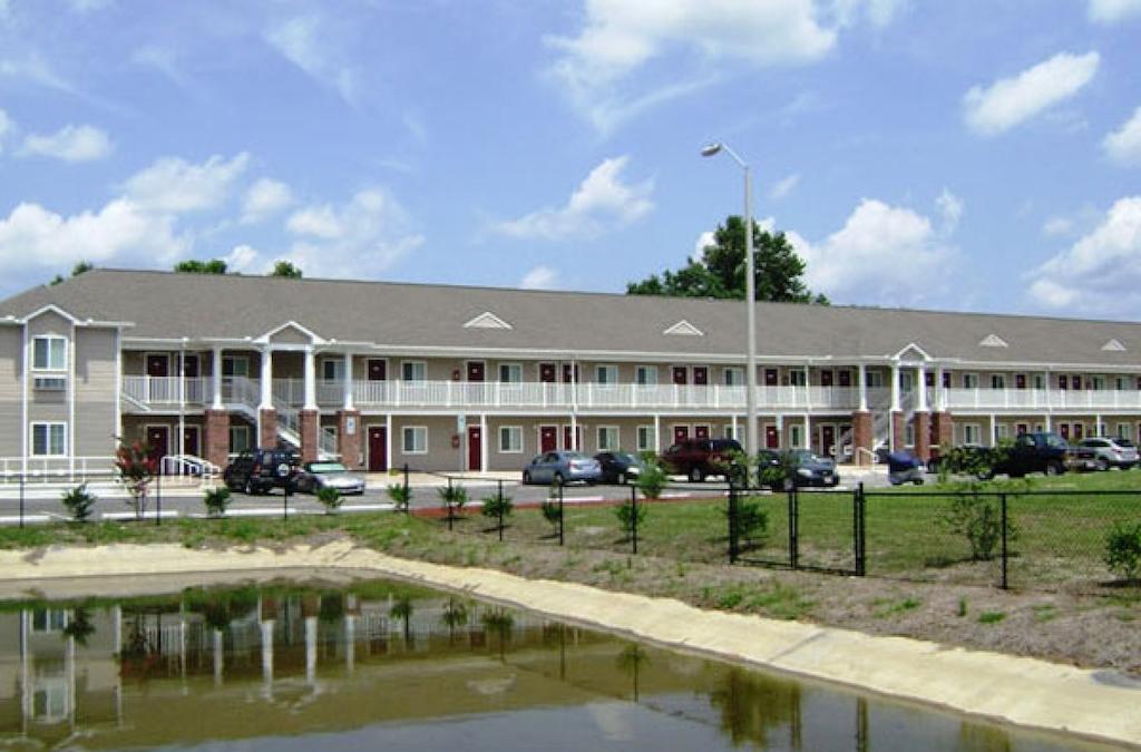 Affordable Suites Jacksonville Eksteriør billede