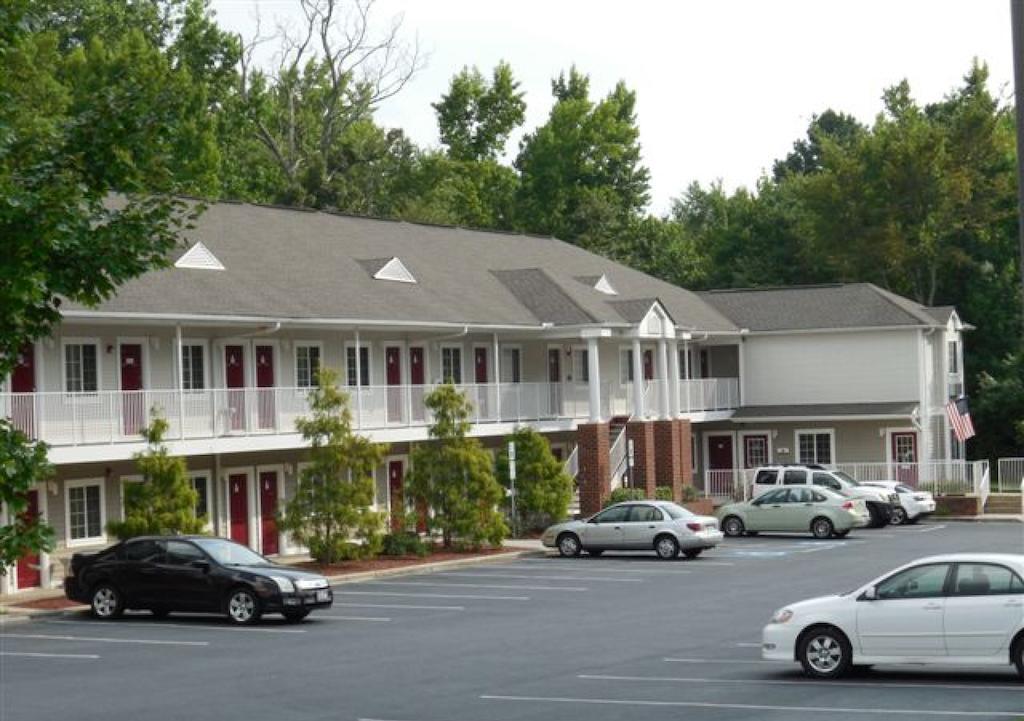 Affordable Suites Jacksonville Eksteriør billede