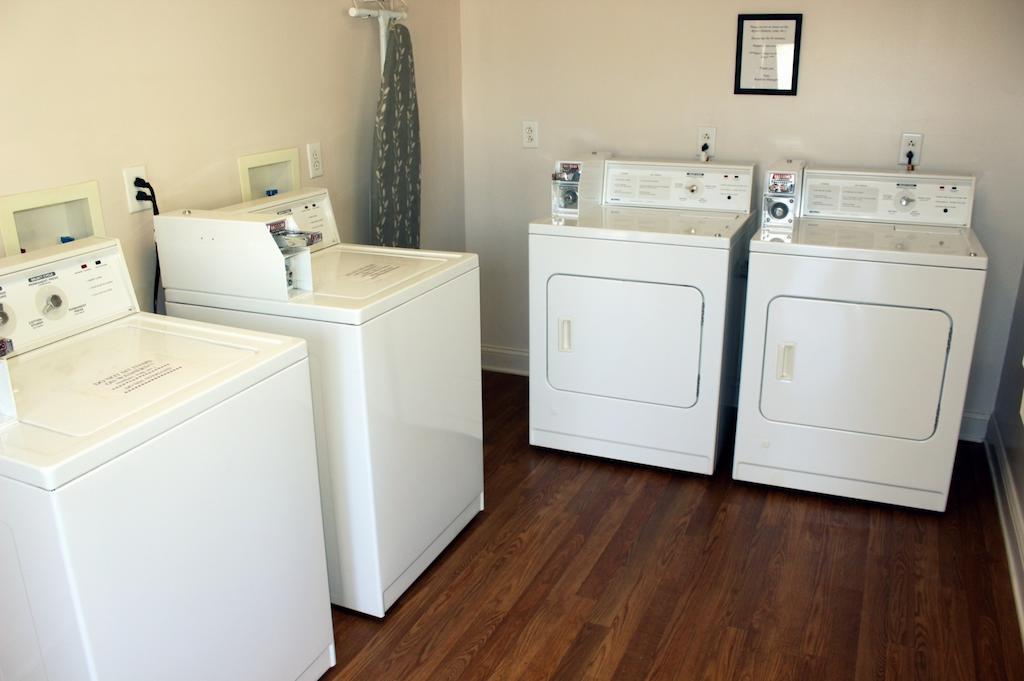 Affordable Suites Jacksonville Eksteriør billede