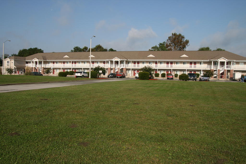 Affordable Suites Jacksonville Eksteriør billede