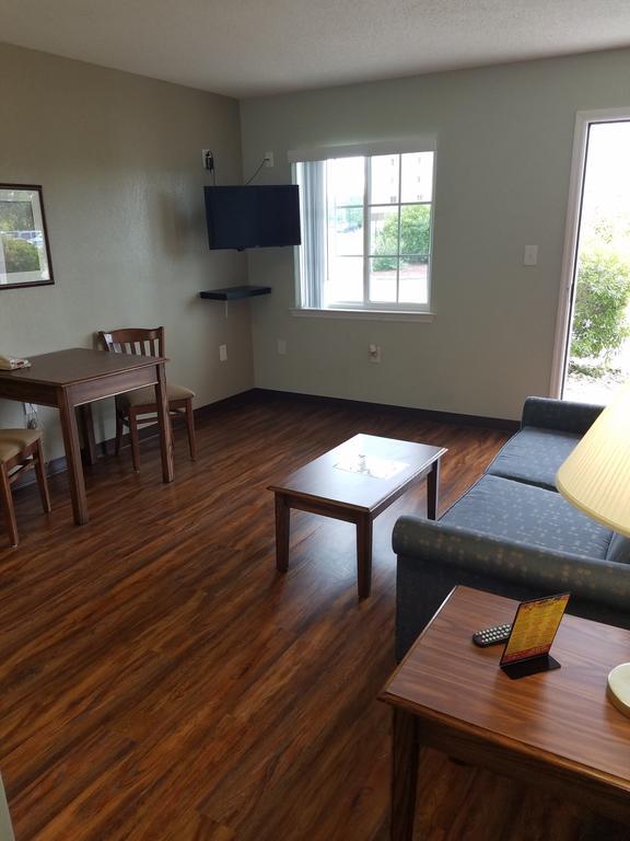 Affordable Suites Jacksonville Eksteriør billede