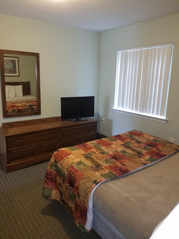 Affordable Suites Jacksonville Eksteriør billede