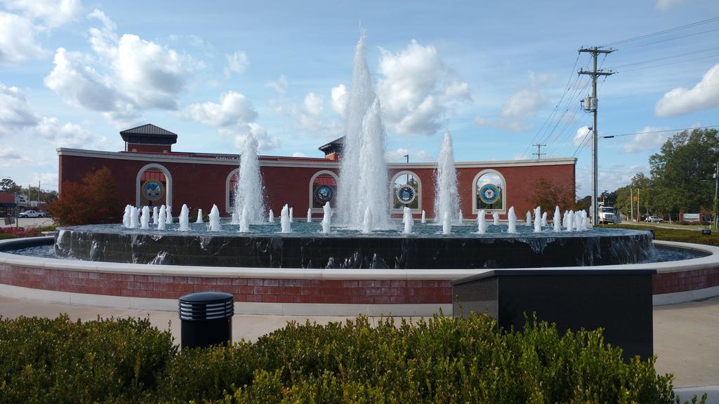 Affordable Suites Jacksonville Eksteriør billede