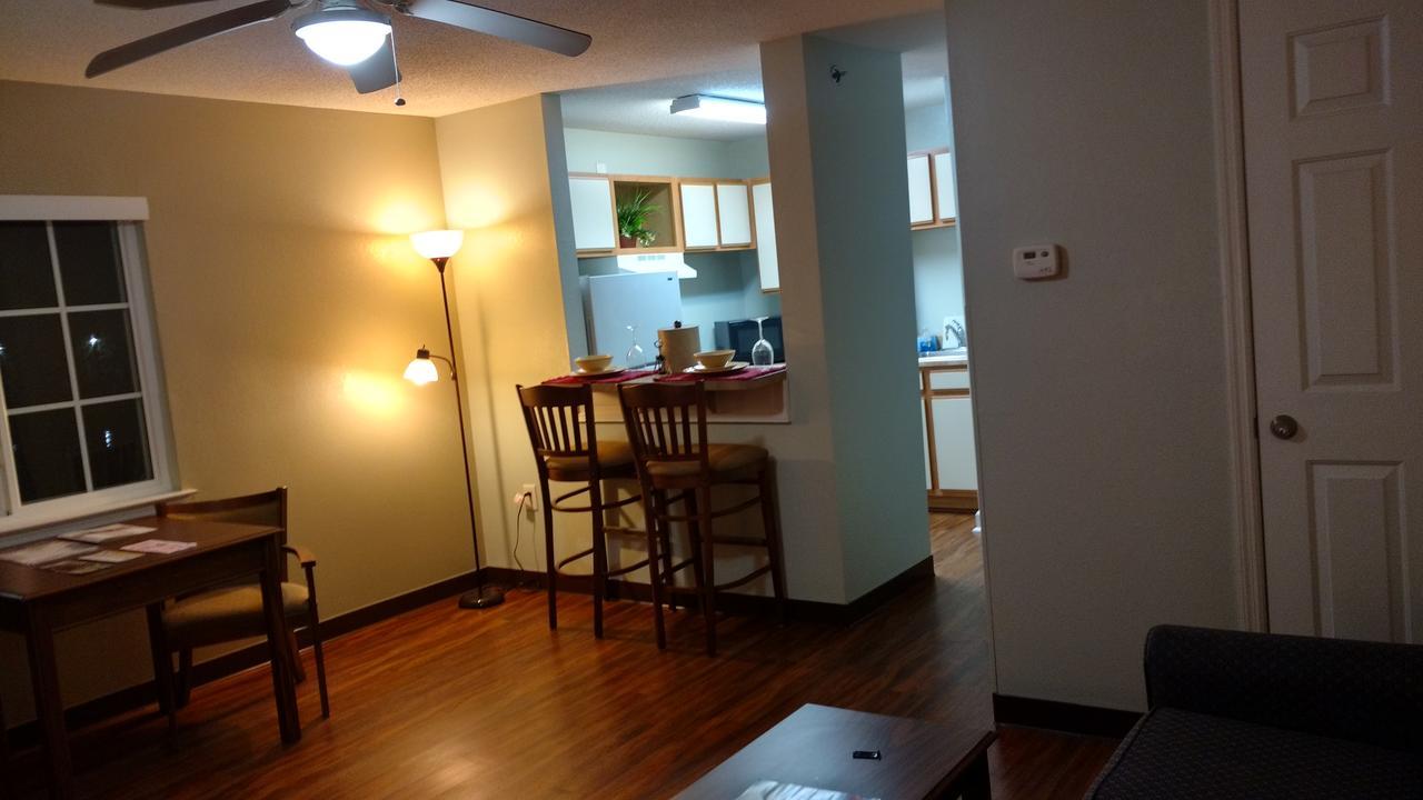 Affordable Suites Jacksonville Eksteriør billede