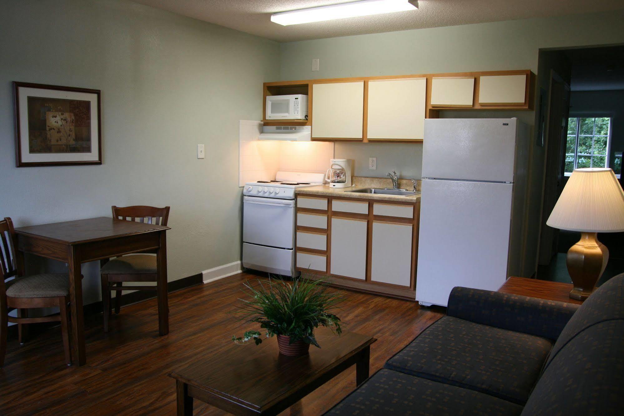 Affordable Suites Jacksonville Eksteriør billede