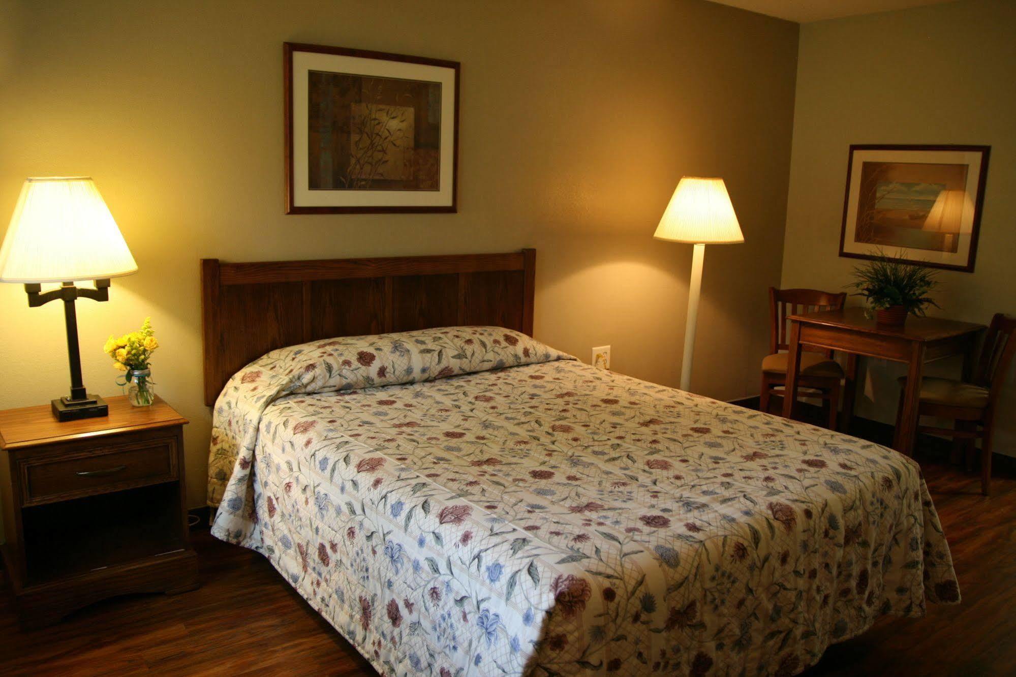 Affordable Suites Jacksonville Eksteriør billede