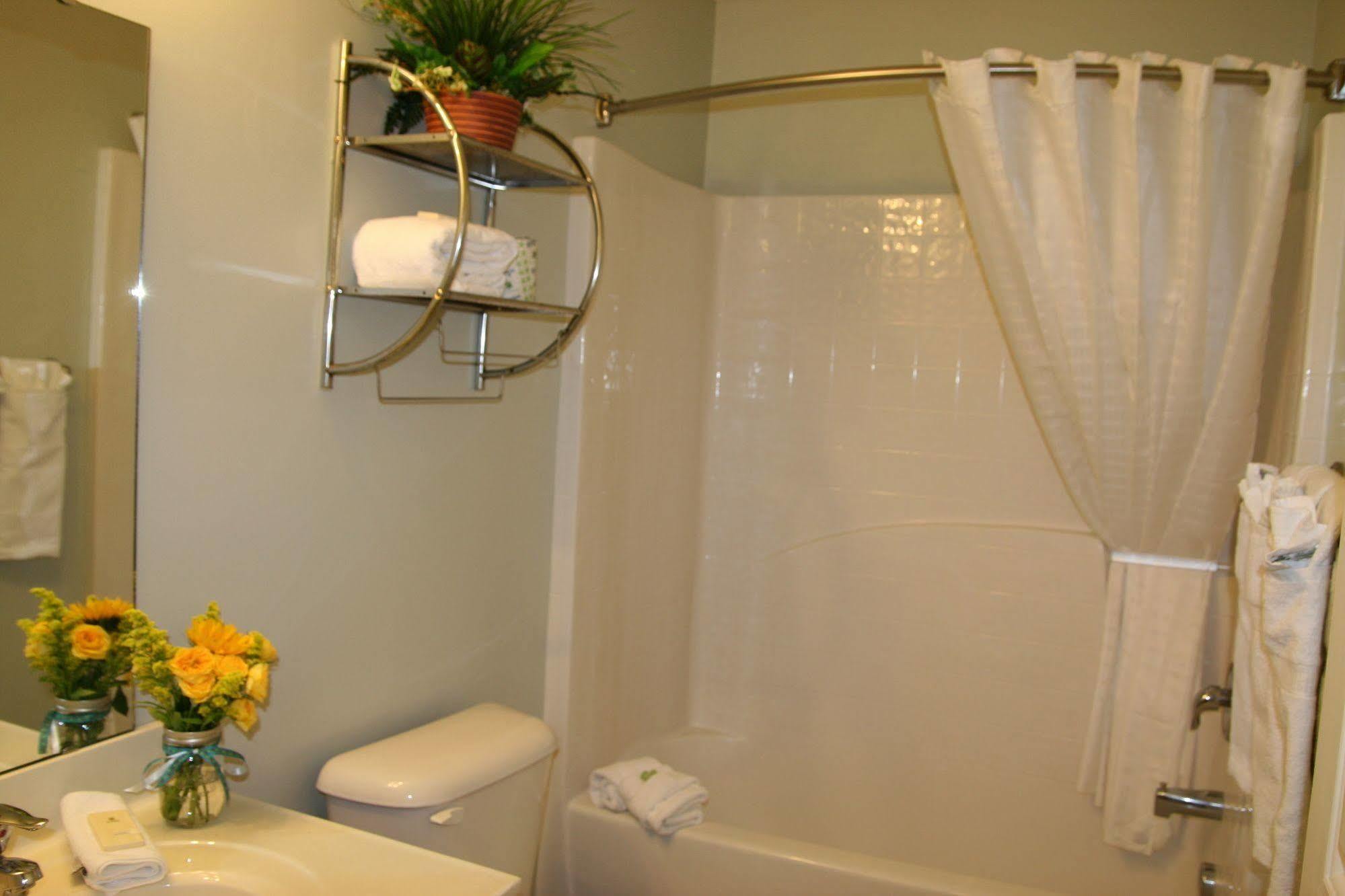 Affordable Suites Jacksonville Eksteriør billede