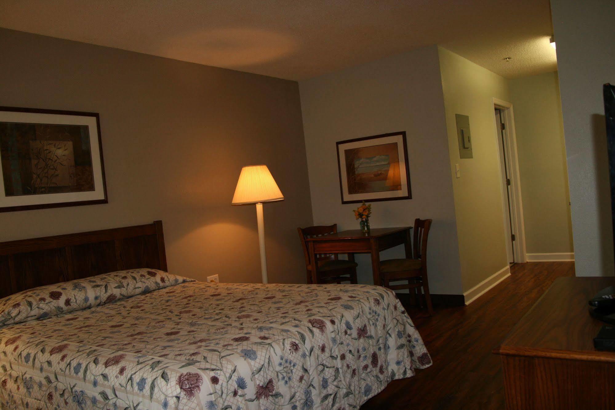 Affordable Suites Jacksonville Eksteriør billede