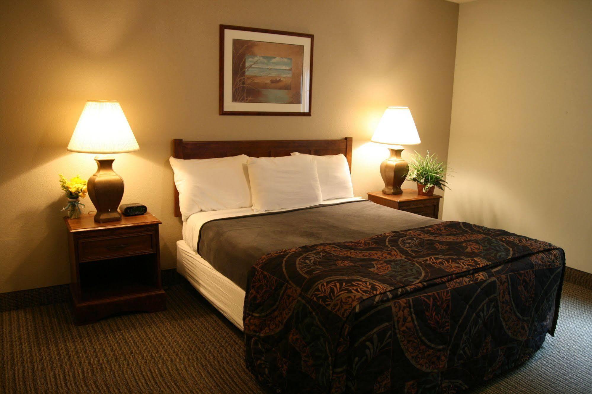 Affordable Suites Jacksonville Eksteriør billede