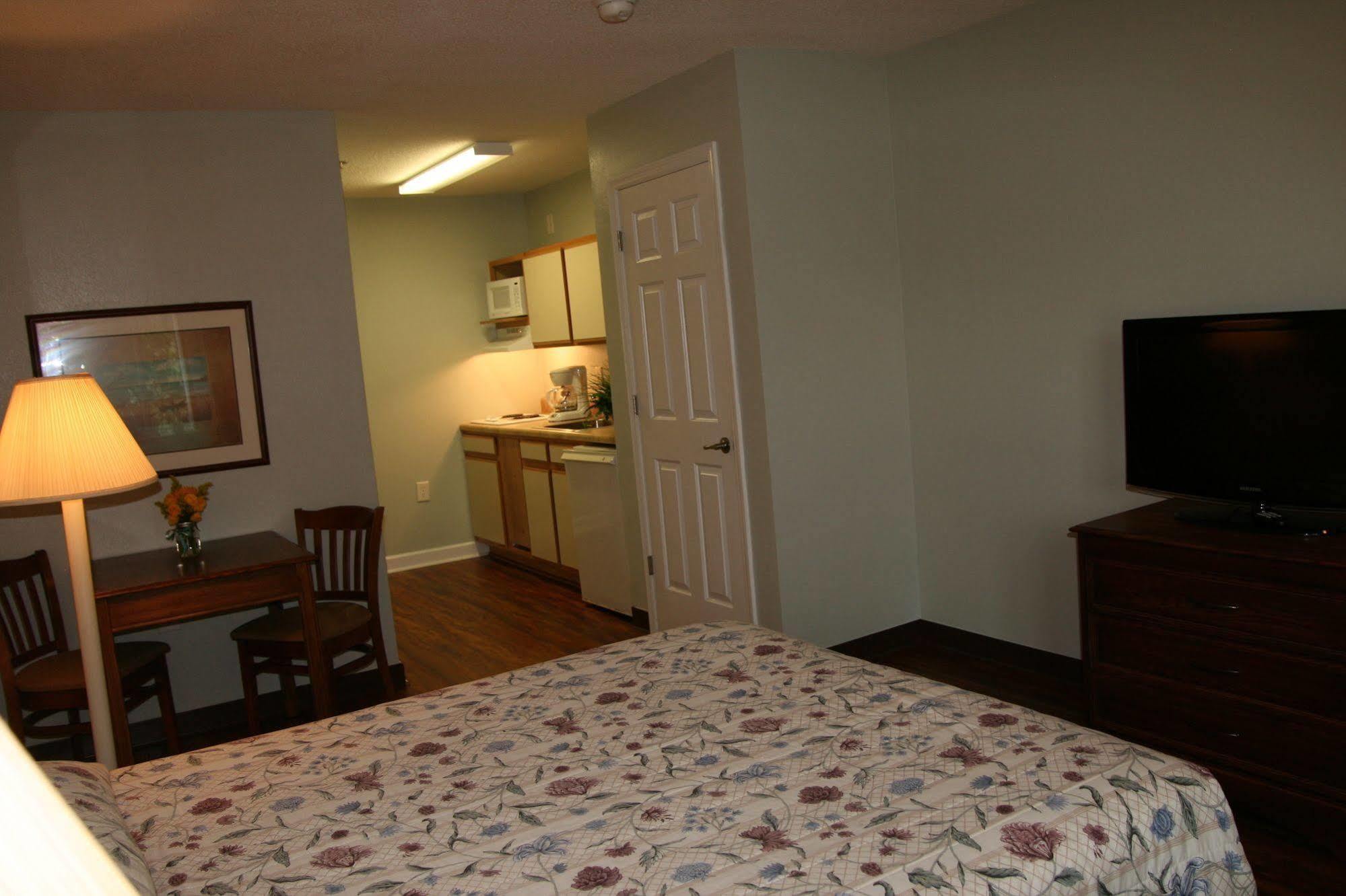 Affordable Suites Jacksonville Eksteriør billede
