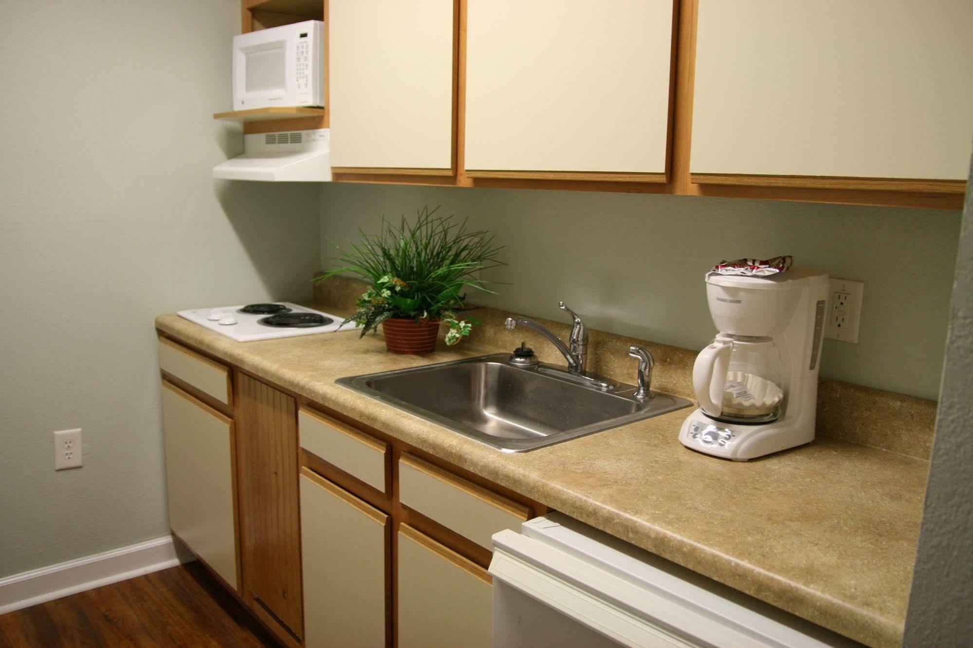 Affordable Suites Jacksonville Eksteriør billede