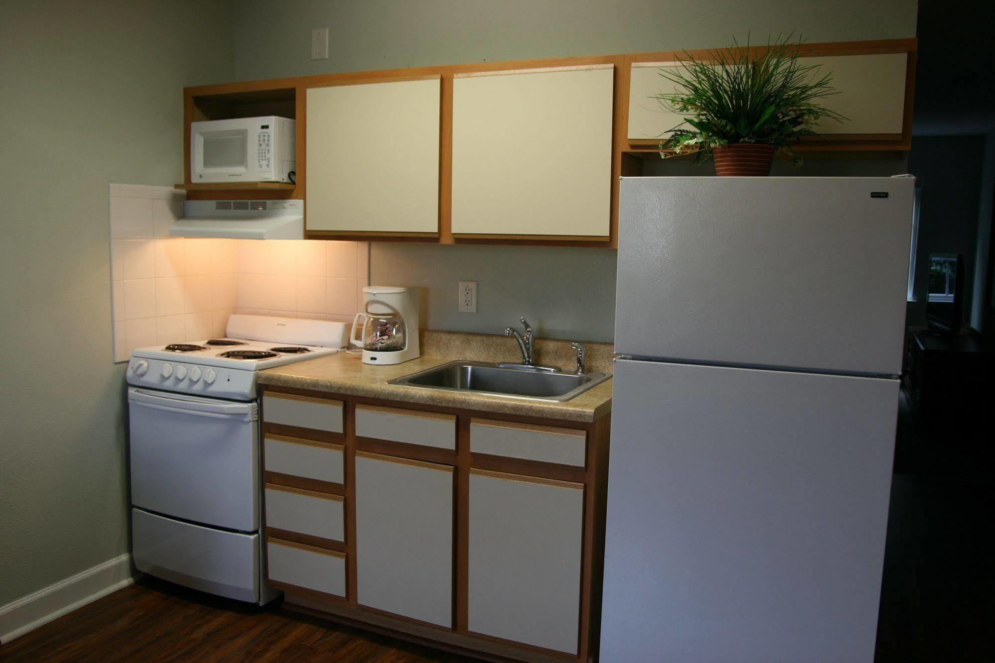 Affordable Suites Jacksonville Eksteriør billede