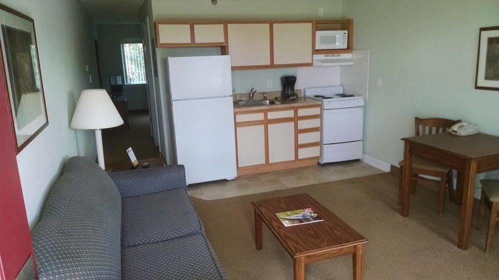 Affordable Suites Jacksonville Eksteriør billede
