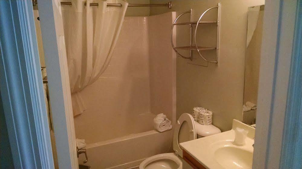 Affordable Suites Jacksonville Eksteriør billede